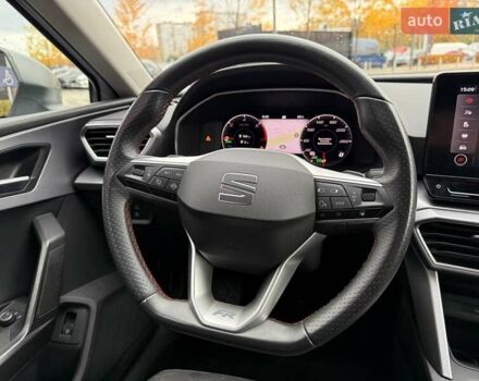 Белый Сеат Леон, объемом двигателя 1.4 л и пробегом 48 тыс. км за 23990 $, фото 17 на Automoto.ua