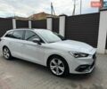 Белый Сеат Леон, объемом двигателя 2 л и пробегом 165 тыс. км за 18700 $, фото 1 на Automoto.ua