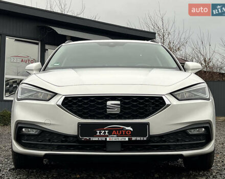 Білий Сеат Leon, об'ємом двигуна 2 л та пробігом 196 тис. км за 19222 $, фото 1 на Automoto.ua