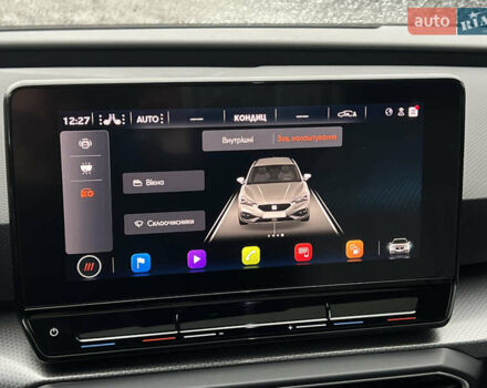 Білий Сеат Leon, об'ємом двигуна 2 л та пробігом 196 тис. км за 19222 $, фото 87 на Automoto.ua