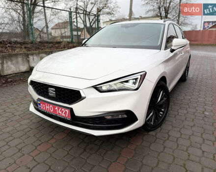 Белый Сеат Леон, объемом двигателя 1.97 л и пробегом 134 тыс. км за 23700 $, фото 19 на Automoto.ua