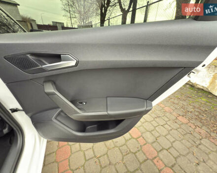 Белый Сеат Леон, объемом двигателя 1.97 л и пробегом 134 тыс. км за 23700 $, фото 91 на Automoto.ua