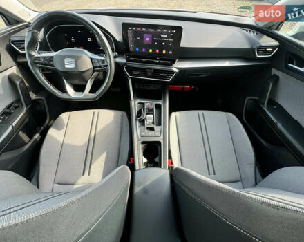 Білий Сеат Leon, об'ємом двигуна 2 л та пробігом 196 тис. км за 20007 $, фото 55 на Automoto.ua