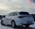 Білий Сеат Leon, об'ємом двигуна 2 л та пробігом 196 тис. км за 19461 $, фото 5 на Automoto.ua