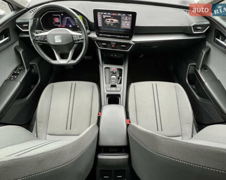 Білий Сеат Leon, об'ємом двигуна 2 л та пробігом 196 тис. км за 19222 $, фото 53 на Automoto.ua