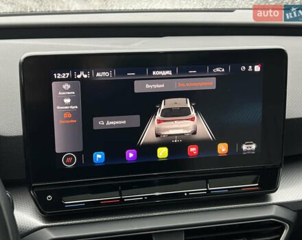 Білий Сеат Leon, об'ємом двигуна 2 л та пробігом 196 тис. км за 19222 $, фото 83 на Automoto.ua