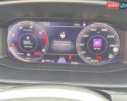 Белый Сеат Леон, объемом двигателя 1.97 л и пробегом 134 тыс. км за 23700 $, фото 55 на Automoto.ua