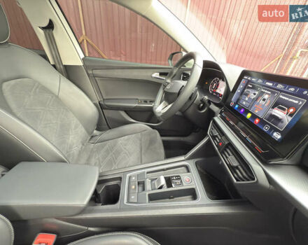 Белый Сеат Леон, объемом двигателя 1.97 л и пробегом 134 тыс. км за 23700 $, фото 97 на Automoto.ua