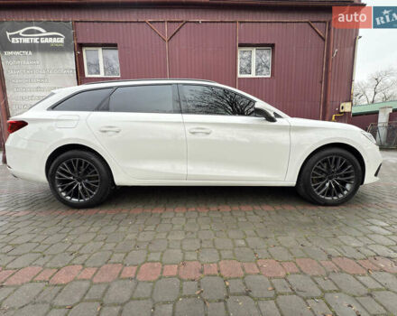 Белый Сеат Леон, объемом двигателя 1.97 л и пробегом 134 тыс. км за 23700 $, фото 6 на Automoto.ua