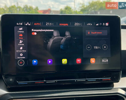Білий Сеат Leon, об'ємом двигуна 2 л та пробігом 196 тис. км за 20007 $, фото 79 на Automoto.ua
