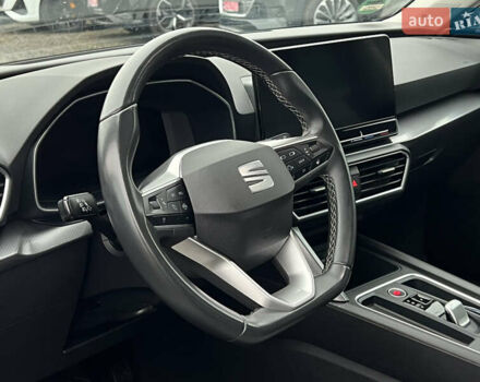 Білий Сеат Leon, об'ємом двигуна 2 л та пробігом 196 тис. км за 19222 $, фото 24 на Automoto.ua