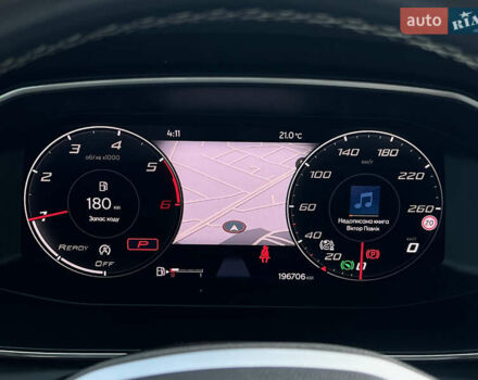 Білий Сеат Leon, об'ємом двигуна 2 л та пробігом 196 тис. км за 20007 $, фото 58 на Automoto.ua