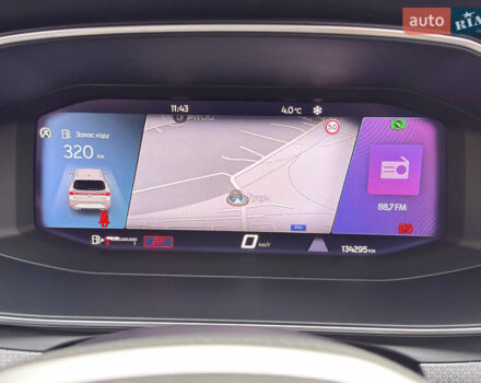 Белый Сеат Леон, объемом двигателя 1.97 л и пробегом 134 тыс. км за 23700 $, фото 58 на Automoto.ua