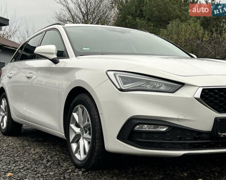 Білий Сеат Leon, об'ємом двигуна 2 л та пробігом 196 тис. км за 19222 $, фото 9 на Automoto.ua