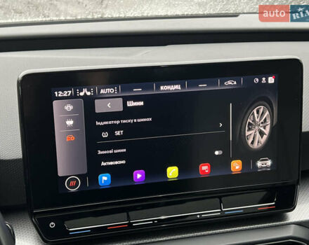 Білий Сеат Leon, об'ємом двигуна 2 л та пробігом 196 тис. км за 19222 $, фото 86 на Automoto.ua