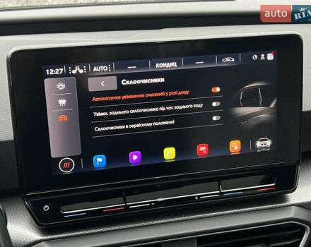 Білий Сеат Leon, об'ємом двигуна 2 л та пробігом 196 тис. км за 19222 $, фото 88 на Automoto.ua