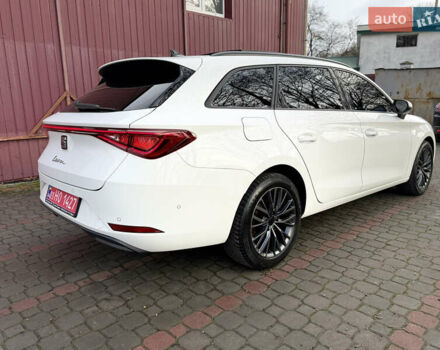 Белый Сеат Леон, объемом двигателя 1.97 л и пробегом 134 тыс. км за 23700 $, фото 25 на Automoto.ua