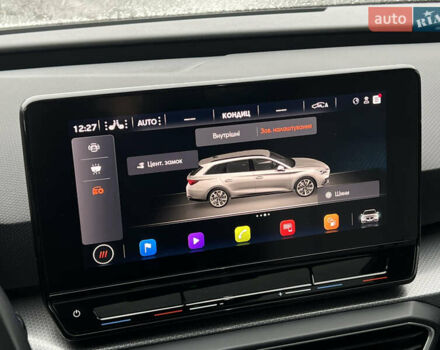 Білий Сеат Leon, об'ємом двигуна 2 л та пробігом 196 тис. км за 19222 $, фото 85 на Automoto.ua