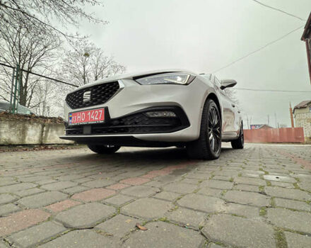 Белый Сеат Леон, объемом двигателя 1.97 л и пробегом 134 тыс. км за 23700 $, фото 15 на Automoto.ua