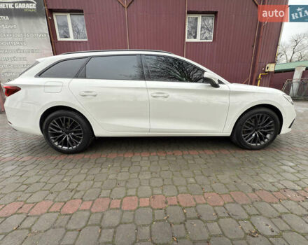 Белый Сеат Леон, объемом двигателя 1.97 л и пробегом 134 тыс. км за 23700 $, фото 5 на Automoto.ua