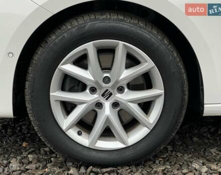 Білий Сеат Leon, об'ємом двигуна 2 л та пробігом 196 тис. км за 19222 $, фото 20 на Automoto.ua