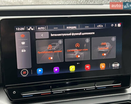 Білий Сеат Leon, об'ємом двигуна 2 л та пробігом 196 тис. км за 19222 $, фото 78 на Automoto.ua