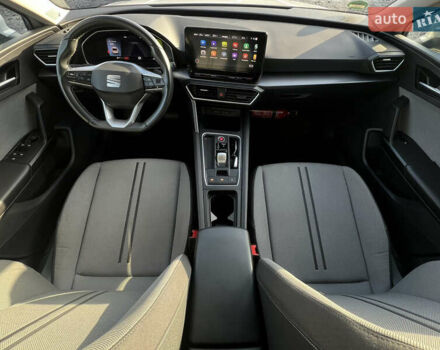 Білий Сеат Leon, об'ємом двигуна 2 л та пробігом 196 тис. км за 19903 $, фото 54 на Automoto.ua