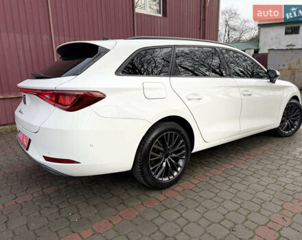 Белый Сеат Леон, объемом двигателя 1.97 л и пробегом 134 тыс. км за 23700 $, фото 20 на Automoto.ua