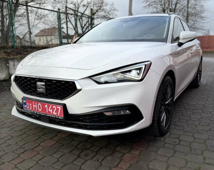 Белый Сеат Леон, объемом двигателя 1.97 л и пробегом 134 тыс. км за 23700 $, фото 26 на Automoto.ua