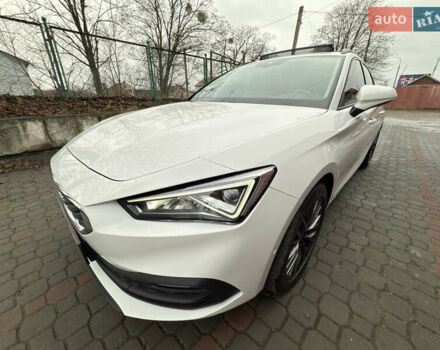 Белый Сеат Леон, объемом двигателя 1.97 л и пробегом 134 тыс. км за 23700 $, фото 14 на Automoto.ua