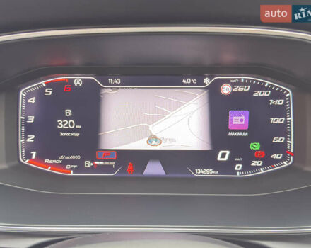 Белый Сеат Леон, объемом двигателя 1.97 л и пробегом 134 тыс. км за 23700 $, фото 56 на Automoto.ua