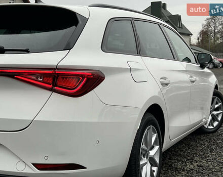 Білий Сеат Leon, об'ємом двигуна 2 л та пробігом 196 тис. км за 19222 $, фото 12 на Automoto.ua