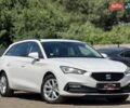 Белый Сеат Леон, объемом двигателя 2 л и пробегом 196 тыс. км за 18900 $, фото 1 на Automoto.ua