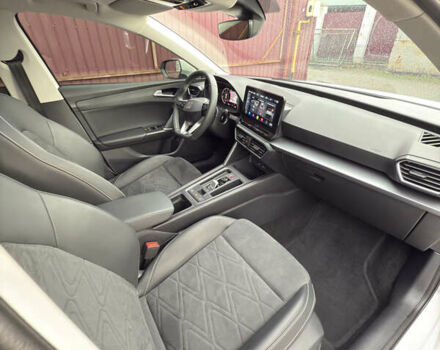 Белый Сеат Леон, объемом двигателя 1.97 л и пробегом 134 тыс. км за 23700 $, фото 93 на Automoto.ua