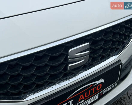 Білий Сеат Leon, об'ємом двигуна 2 л та пробігом 196 тис. км за 19903 $, фото 14 на Automoto.ua