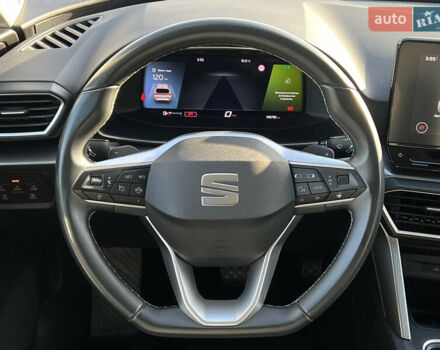 Білий Сеат Leon, об'ємом двигуна 2 л та пробігом 196 тис. км за 19903 $, фото 56 на Automoto.ua