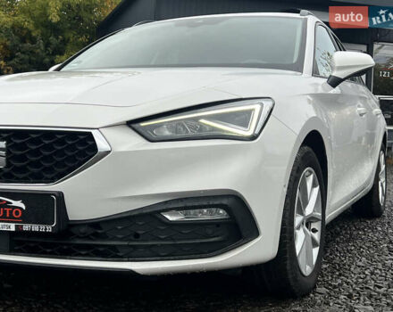 Білий Сеат Leon, об'ємом двигуна 2 л та пробігом 196 тис. км за 19903 $, фото 10 на Automoto.ua