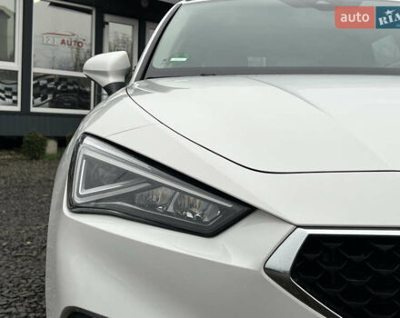 Білий Сеат Leon, об'ємом двигуна 2 л та пробігом 196 тис. км за 19222 $, фото 13 на Automoto.ua