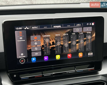 Білий Сеат Leon, об'ємом двигуна 2 л та пробігом 196 тис. км за 19222 $, фото 73 на Automoto.ua