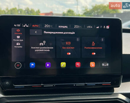 Білий Сеат Leon, об'ємом двигуна 2 л та пробігом 196 тис. км за 20007 $, фото 77 на Automoto.ua