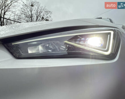 Белый Сеат Леон, объемом двигателя 1.97 л и пробегом 134 тыс. км за 23700 $, фото 27 на Automoto.ua