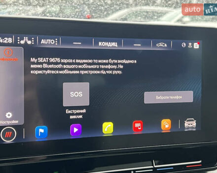 Білий Сеат Leon, об'ємом двигуна 2 л та пробігом 196 тис. км за 19903 $, фото 69 на Automoto.ua