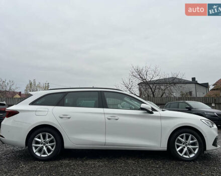 Білий Сеат Leon, об'ємом двигуна 2 л та пробігом 196 тис. км за 19222 $, фото 8 на Automoto.ua