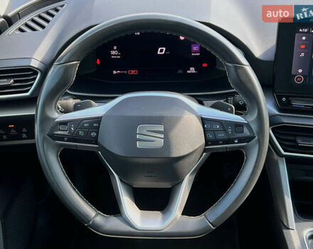Білий Сеат Leon, об'ємом двигуна 2 л та пробігом 196 тис. км за 20007 $, фото 56 на Automoto.ua