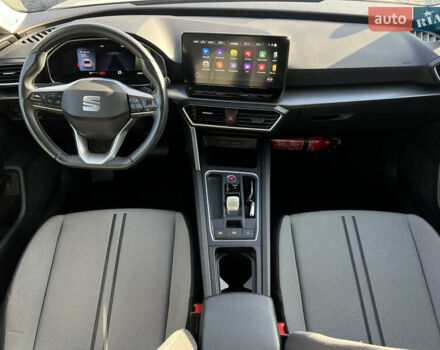 Білий Сеат Leon, об'ємом двигуна 2 л та пробігом 196 тис. км за 19903 $, фото 55 на Automoto.ua