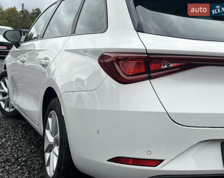 Білий Сеат Leon, об'ємом двигуна 2 л та пробігом 196 тис. км за 19903 $, фото 11 на Automoto.ua