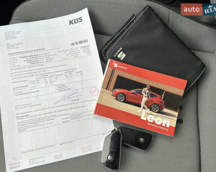 Білий Сеат Leon, об'ємом двигуна 2 л та пробігом 196 тис. км за 19903 $, фото 90 на Automoto.ua