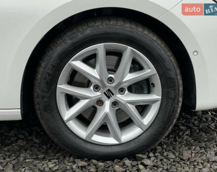 Білий Сеат Leon, об'ємом двигуна 2 л та пробігом 196 тис. км за 19222 $, фото 18 на Automoto.ua