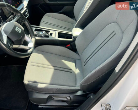 Білий Сеат Leon, об'ємом двигуна 2 л та пробігом 196 тис. км за 20007 $, фото 29 на Automoto.ua