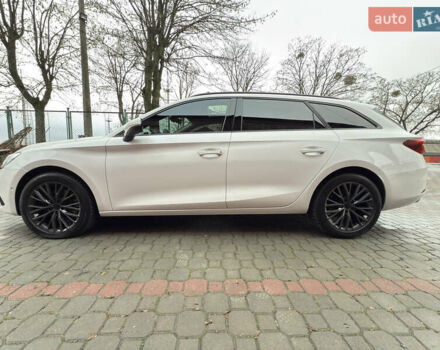 Белый Сеат Леон, объемом двигателя 1.97 л и пробегом 134 тыс. км за 23700 $, фото 13 на Automoto.ua